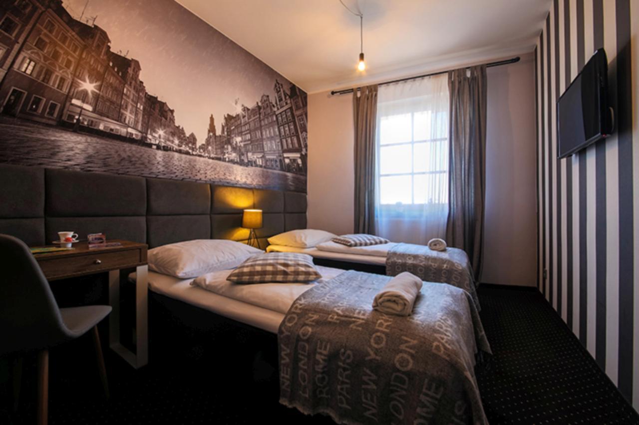 Boogie Aparthouse Old Town Wrocław Eksteriør billede